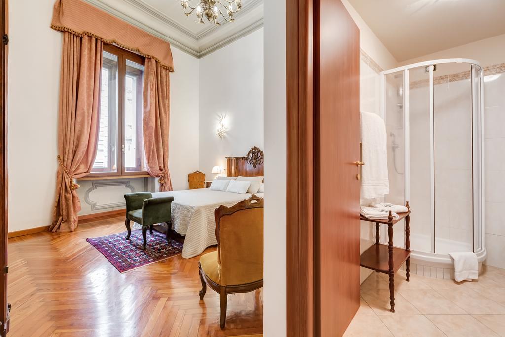 Frühstückspension Affreschi Su Luxury Rom